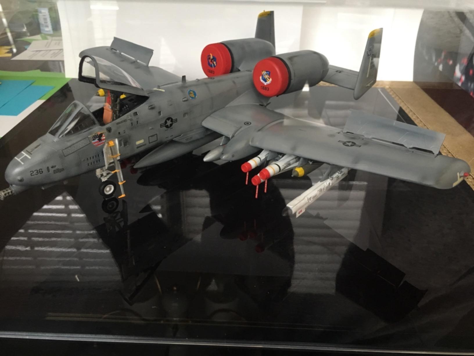 Revell 1:48 A10 Warthog (85-5521) Plastic Model Kit customer photo 1