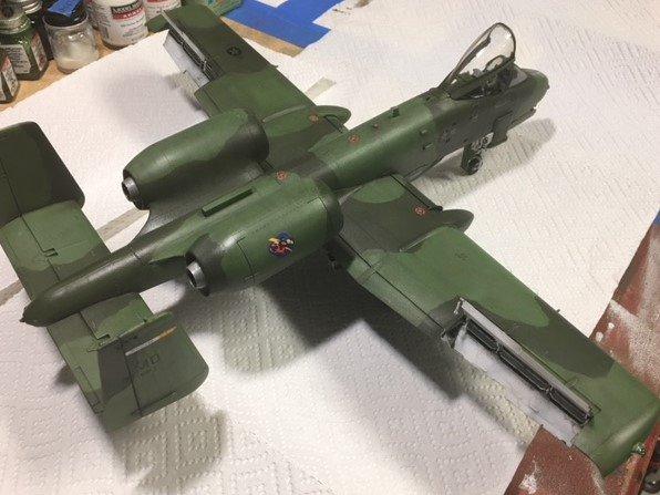 Revell 1:48 A10 Warthog (85-5521) Plastic Model Kit customer photo 2