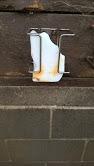 Intrepid International Stainless Steel Salt Block Holder - For Horses or Deer, Feed Block Elevator, Durable Metal Barn and Livestock Accessory customer photo 2