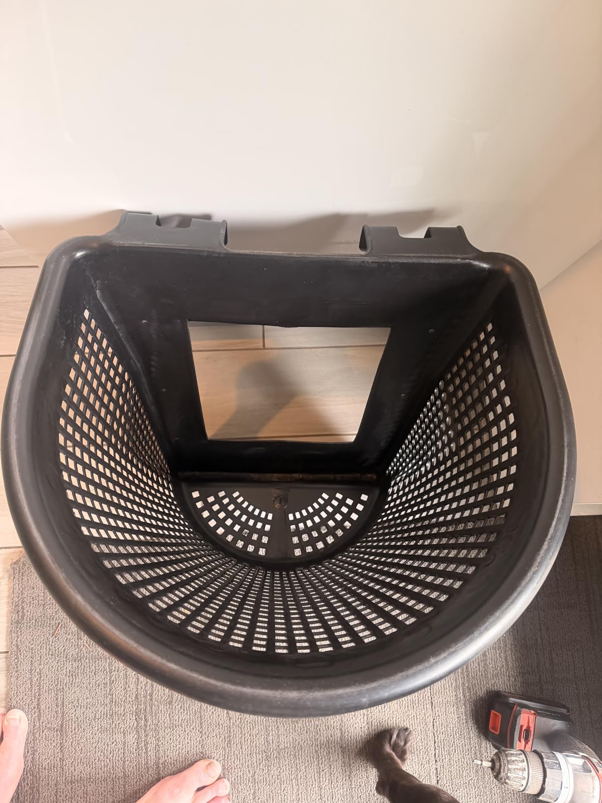 Aquascape 29003 Signature Series Skimmer 6.0 & 8.0 Rigid Debris Basket for Pond Water Feature Waterfall Landscape and Garden customer photo 2