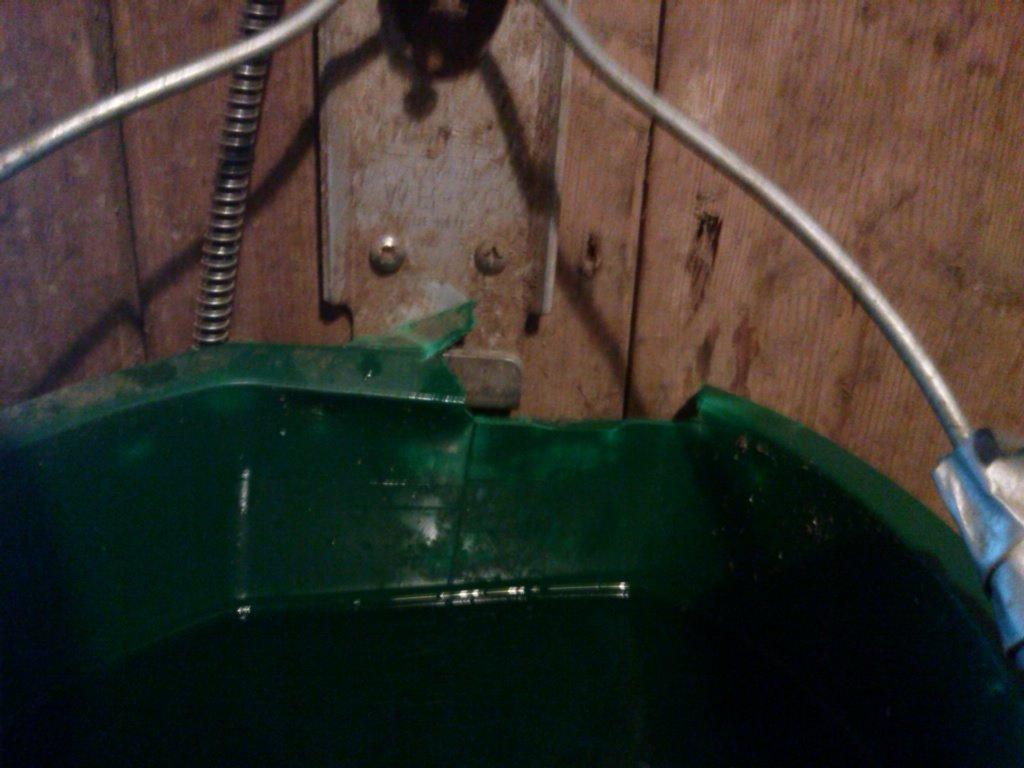 Farm Innovators FB-120 Plastic Flat Back Heated Bucket, 5-Gal (20-Qt) 120W customer photo 2