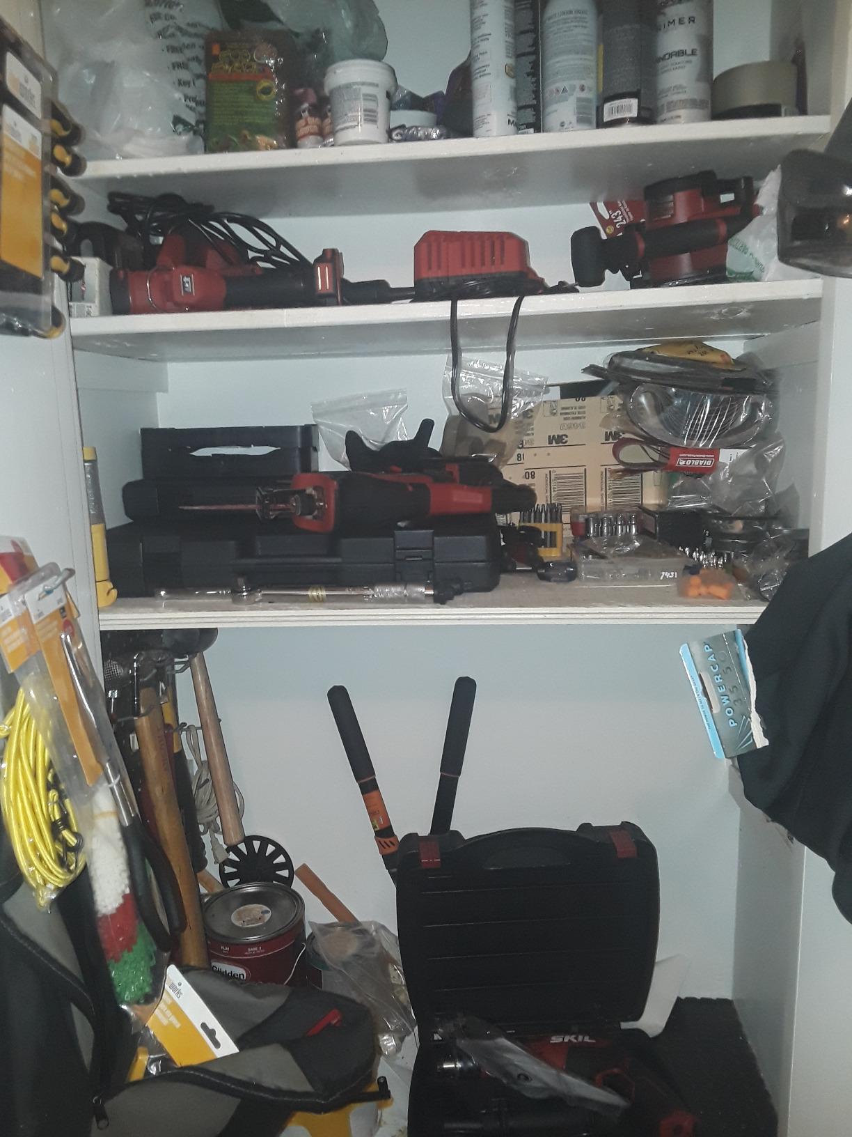 Skil 7.5 Amp 1/2-in Corded Hammer Drill with 100pcs Drill Bit Set With Variable Speed- HD182002 customer photo 1