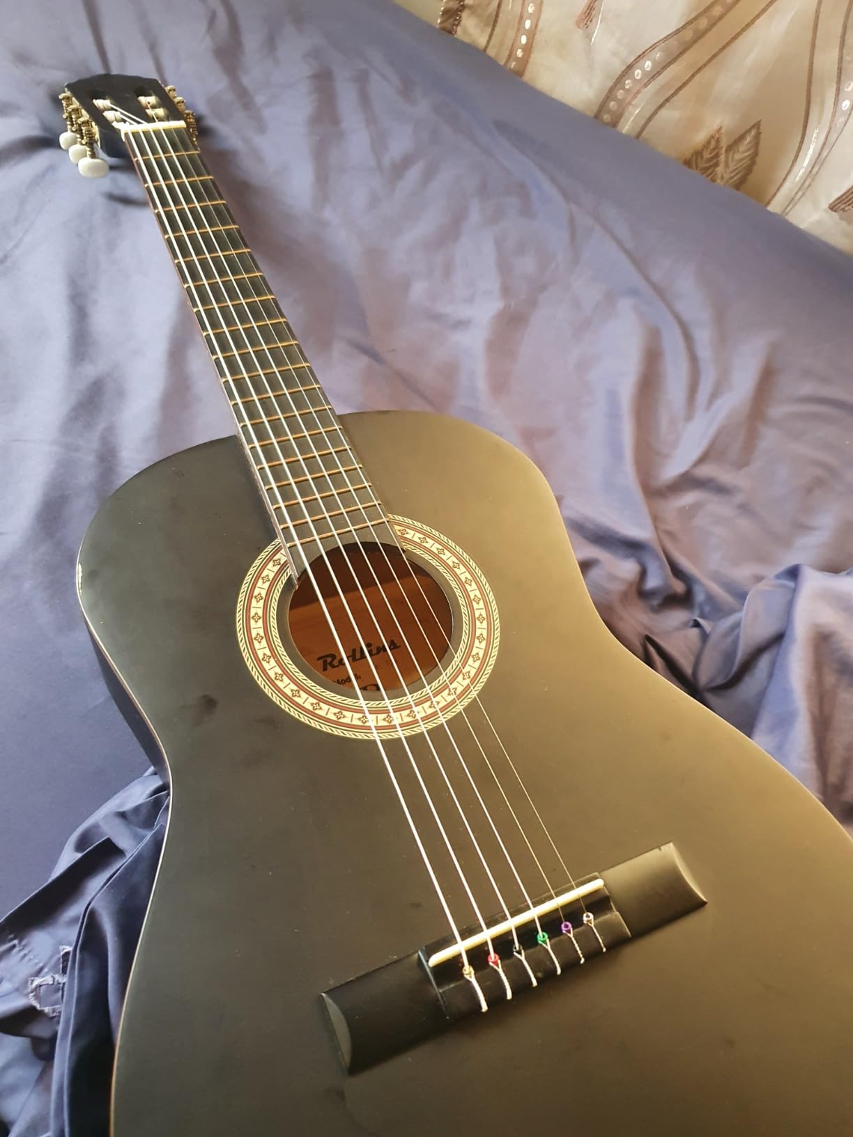 D'Addario Silk & Steel Acoustic Strings EJ40, 6-String, 11-47 customer photo 1