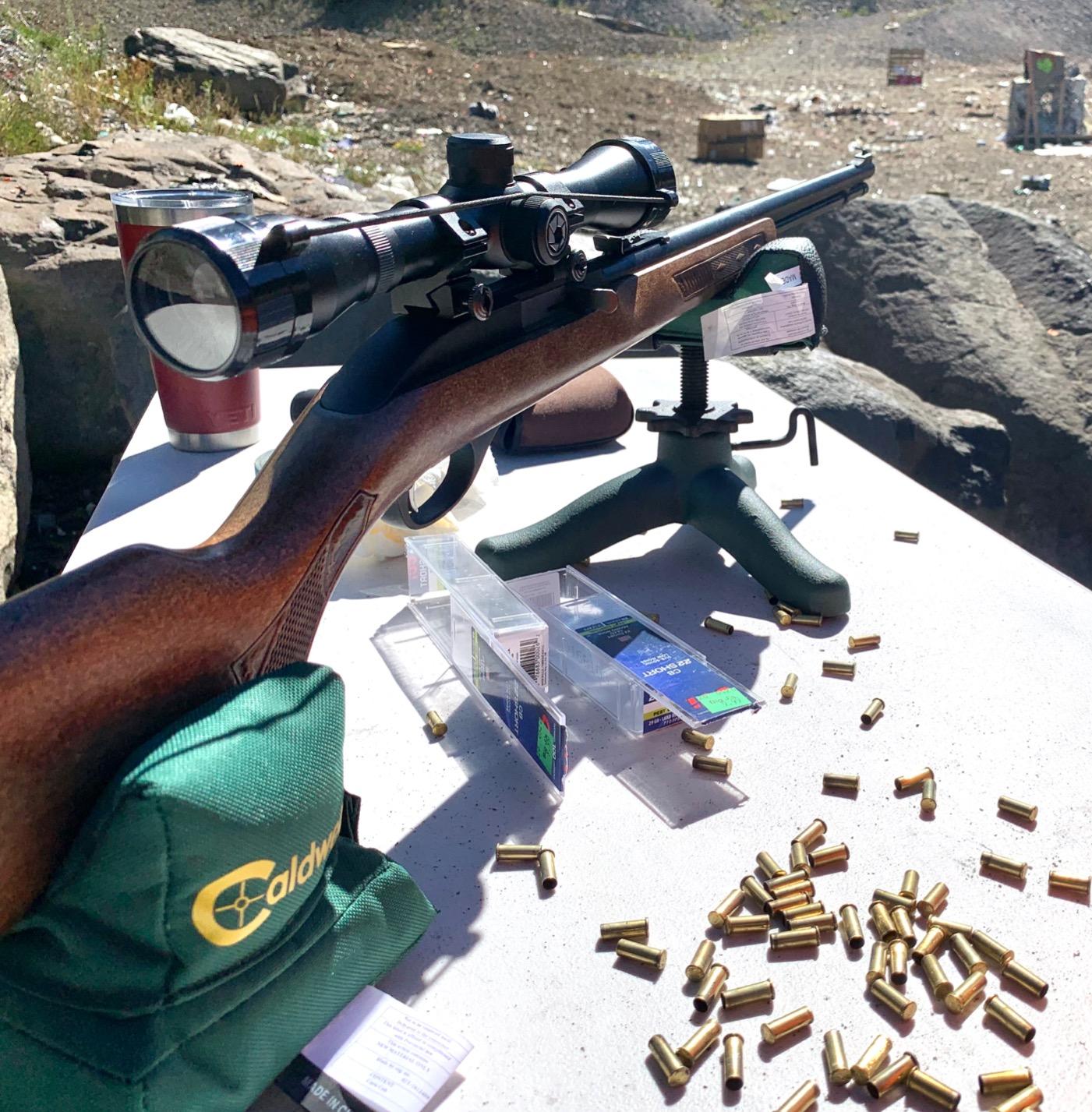 Caldwell DeadShot Shooting Rest Bag, Universal Fit customer photo 1