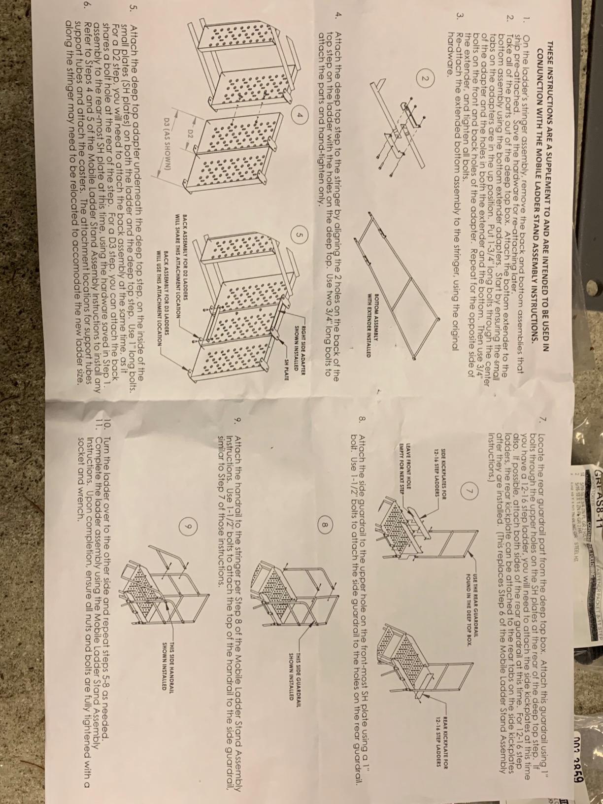 Tri-Arc KDSR110246-D2 10-Step 20