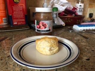 Pillsbury Grands! Buttermilk Biscuits Frozen Dough, 12 ct., 25 oz. customer photo 1