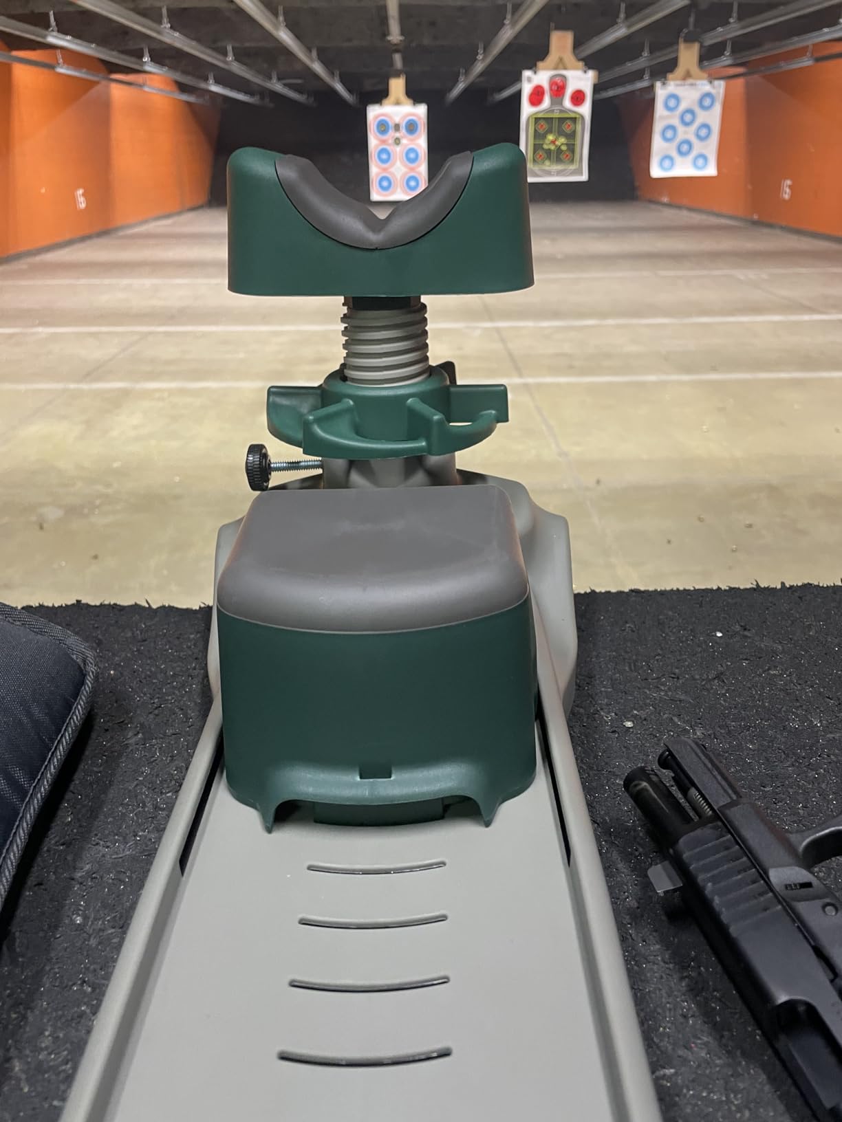 CaldwellThe Pistolero Shooting Rest customer photo 1