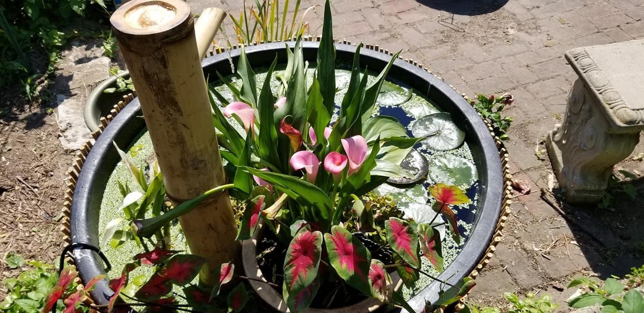 Tuff Stuff Products KMB100 Circular Tub, 64-Gallon customer photo 1