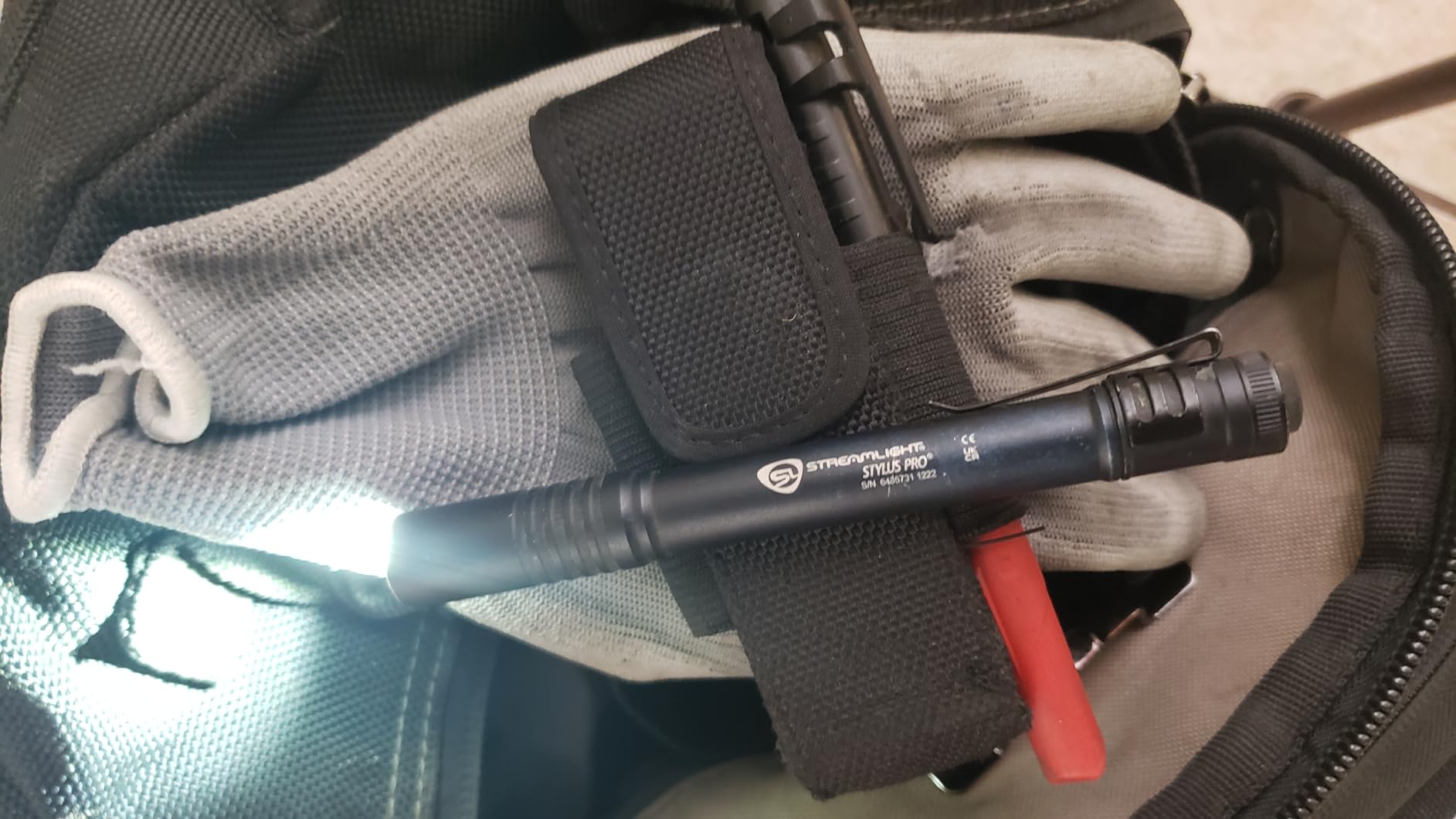 Streamlight 66118 Stylus Pro Penlight, Black customer photo 2