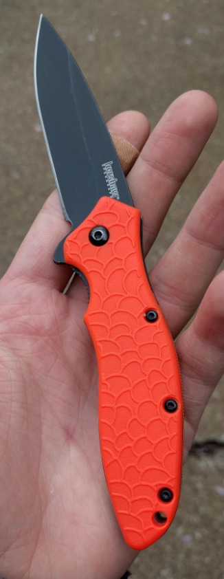 Kershaw Oso Sweet EDC Pocketknife, 3