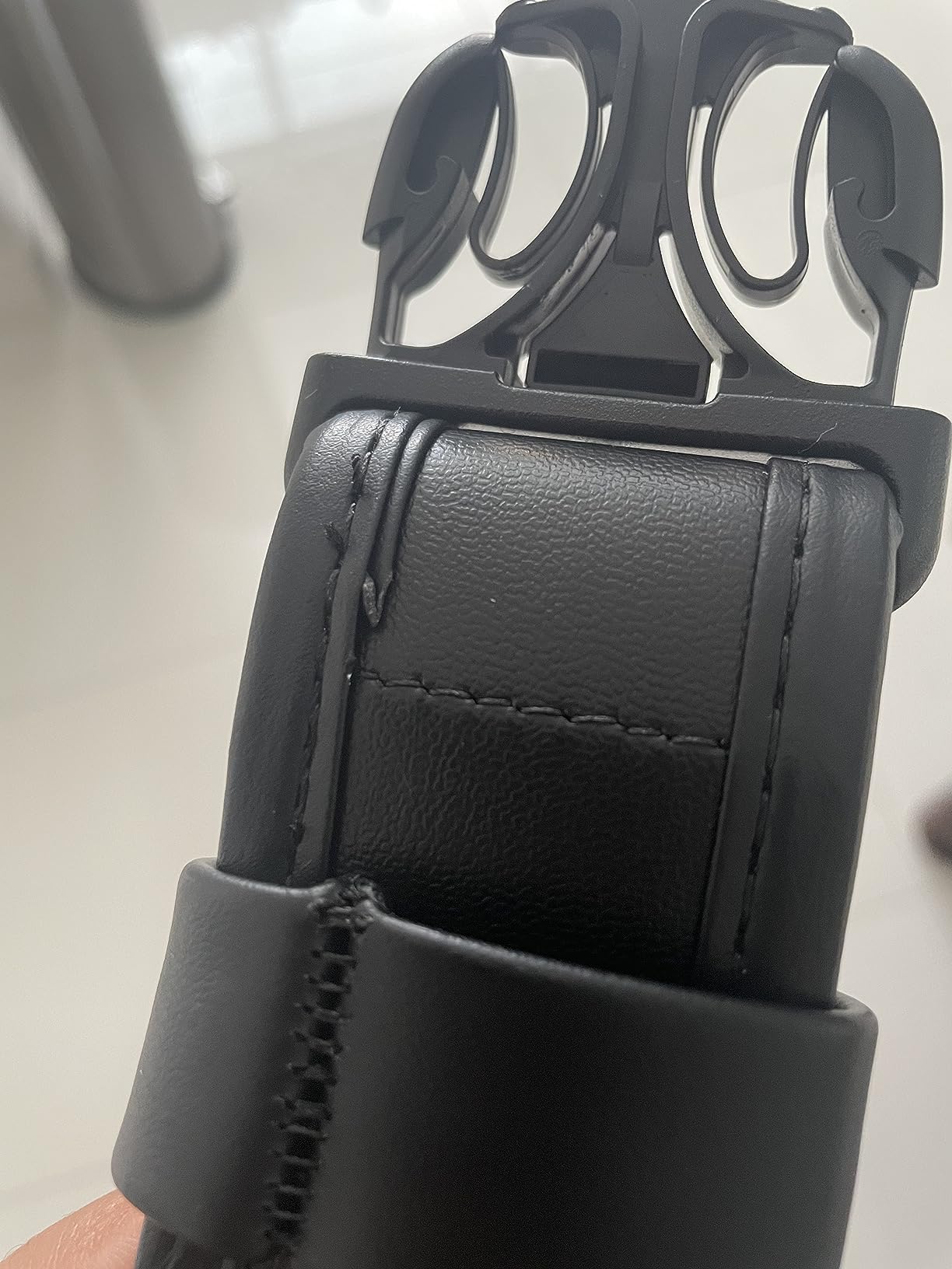 BIANCHI 7980 Duty Belt with Coplok Buckle, Fits 2'' (50 MM) Belt Loop customer photo 2