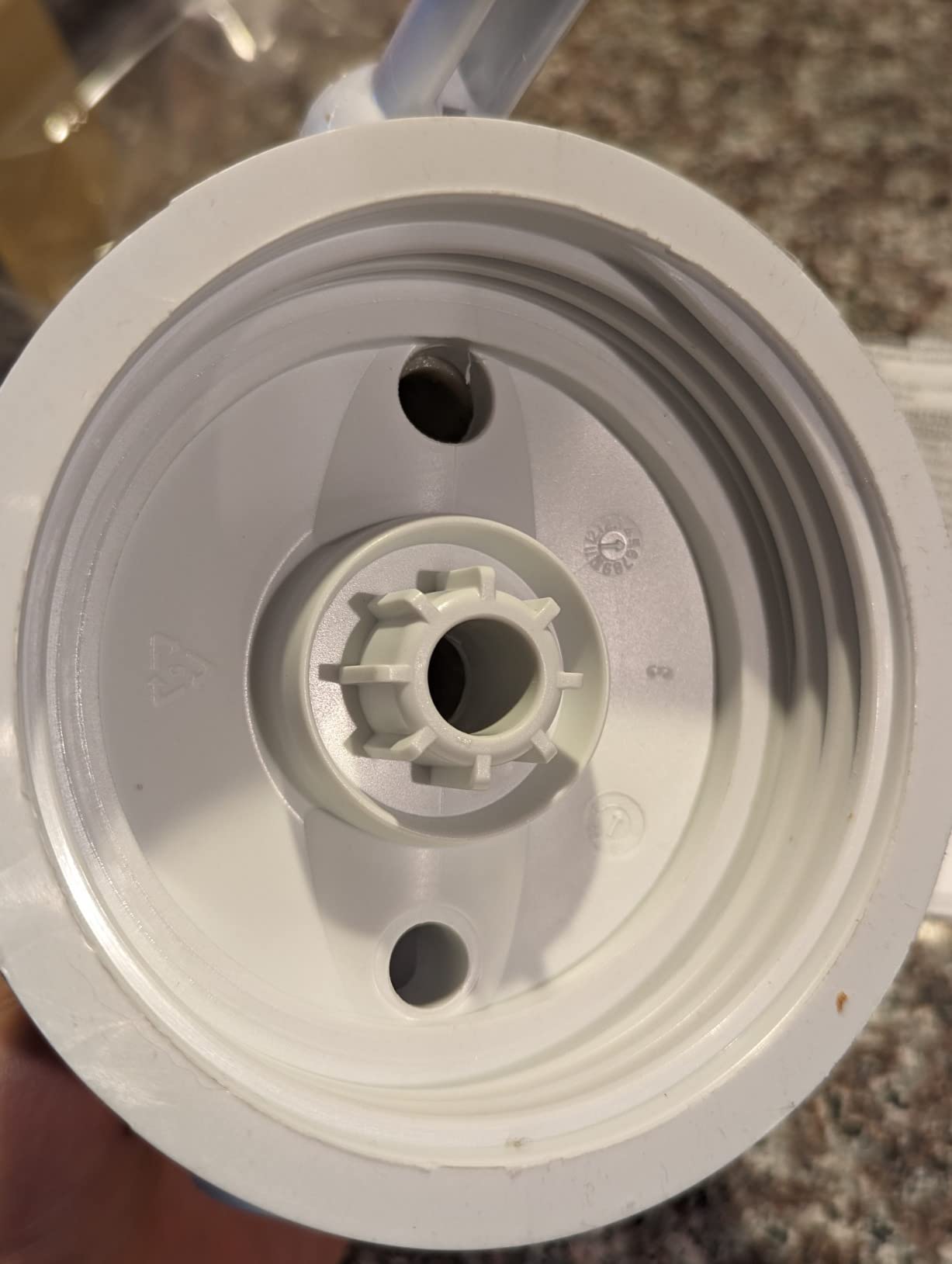 GE FXWTC Whole House Water Filter | Replacement for Water Filtration System | NSF Certified: Reduces Chlorine, Sediment, Rust & Other Impurities | Replace Every 3 Months for Best Results | 2 Filters customer photo 1