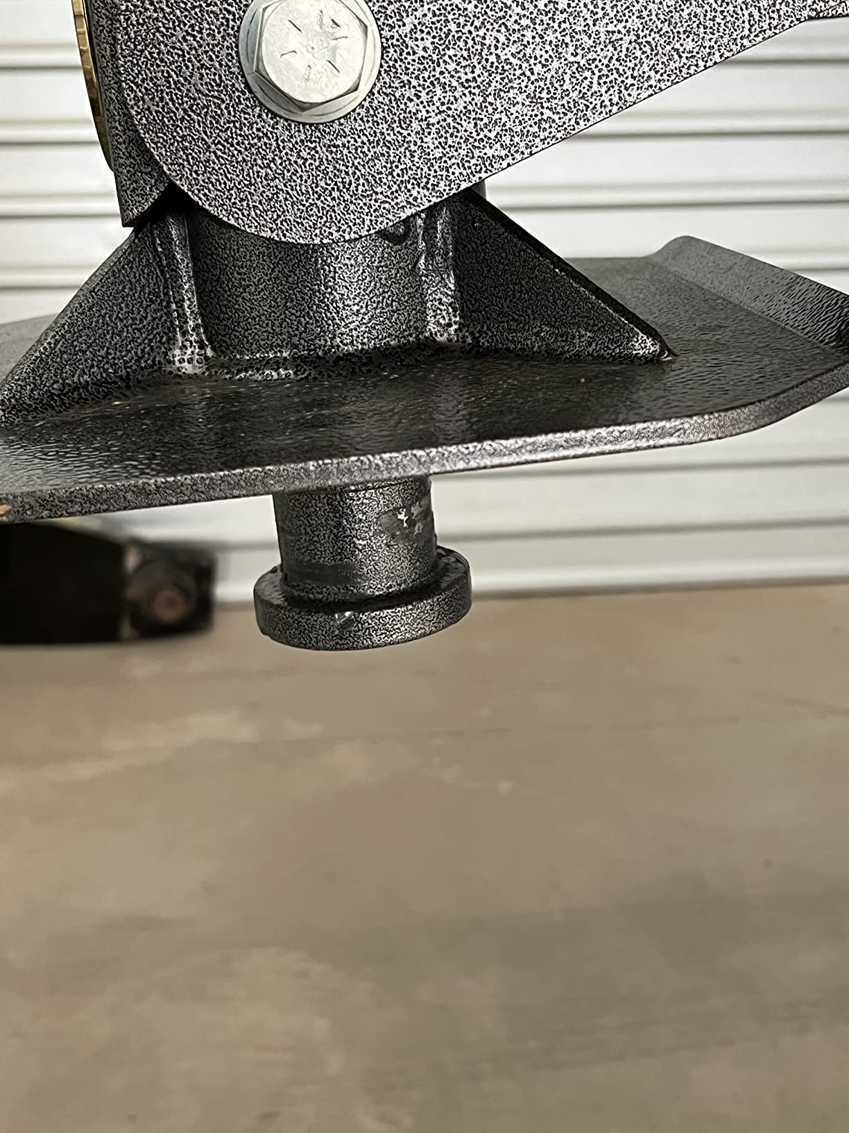 Eaz-Lift 5th Wheel Gooseneck Adapter, 30,000lb Tow Rating (7,500lb Vertical Load), 15 Inches (48501) customer photo 1