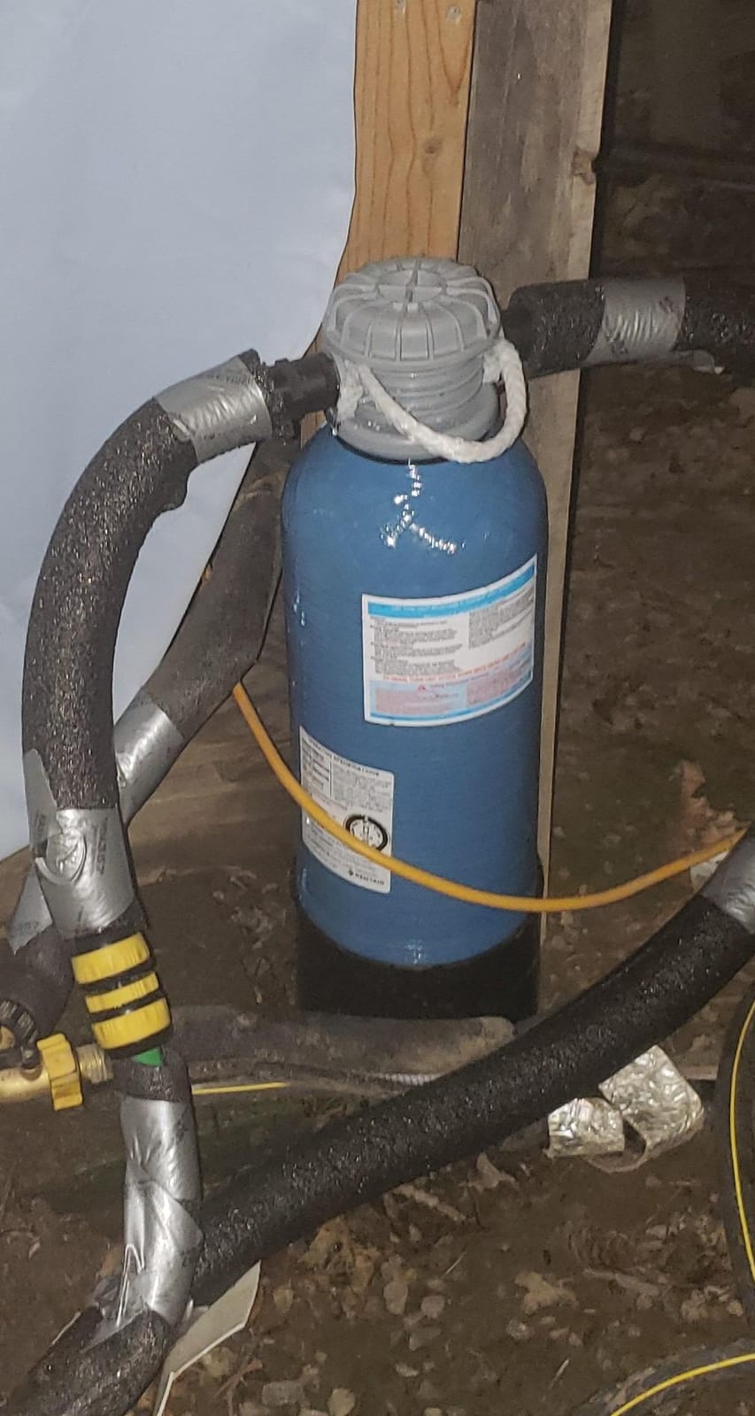 On The Go OTG3NTP3M Portable Water Softener customer photo 1