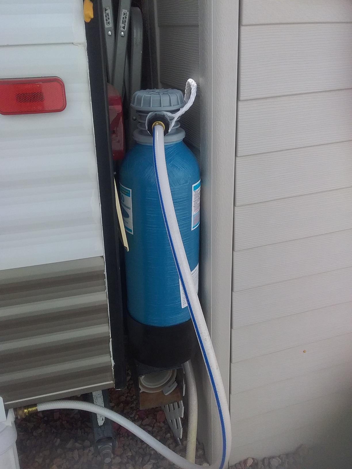 On The Go OTG3NTP3M Portable Water Softener customer photo 2