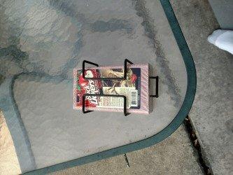 Salt Block Holder customer photo 2