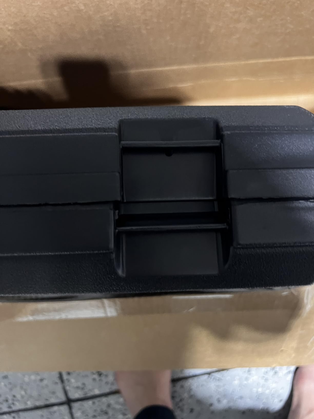 Plano Gun Guard SE Series Gun Case, Black, Lockable Padlock Tabs for Travel, Gun Cases for Rifles and Gun Accessories customer photo 1