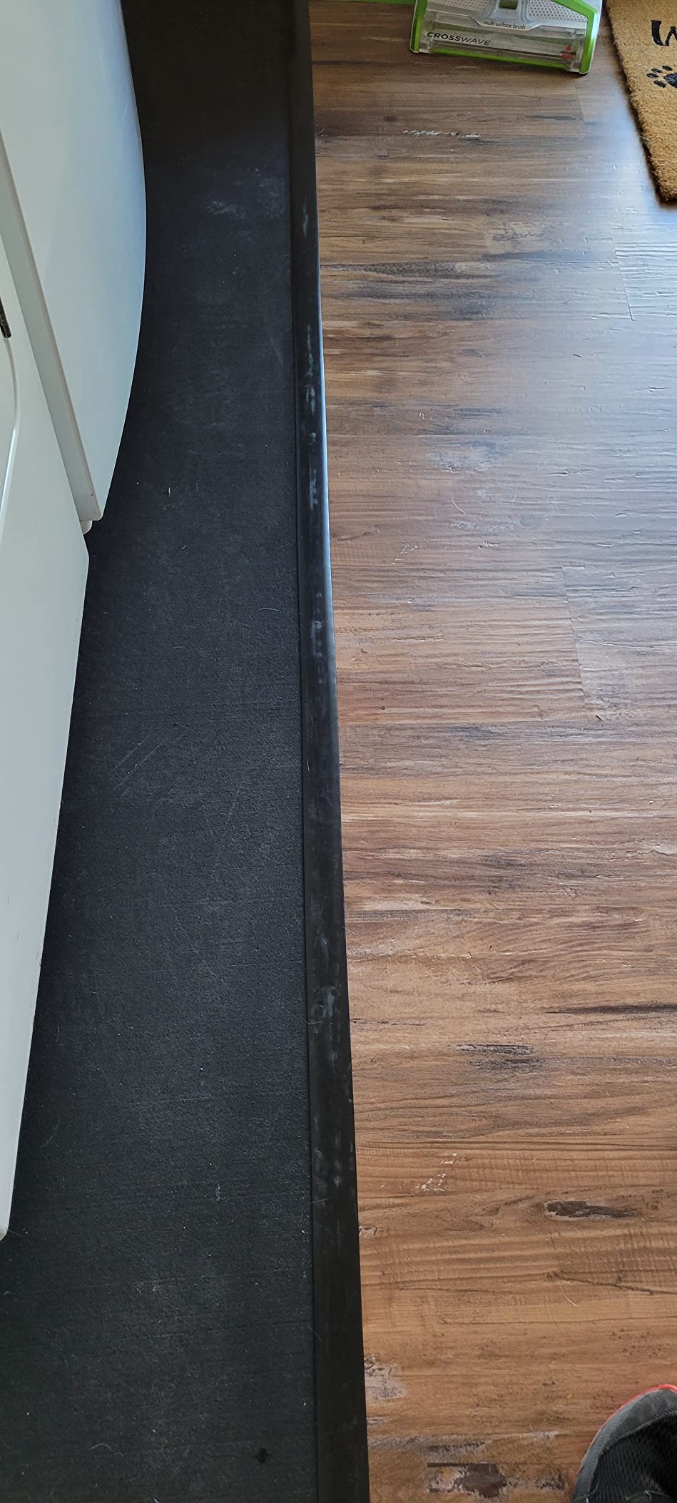 Rubber-Cal Elephant Bark Flooring 3/8-inch T x 4-feet customer photo 2