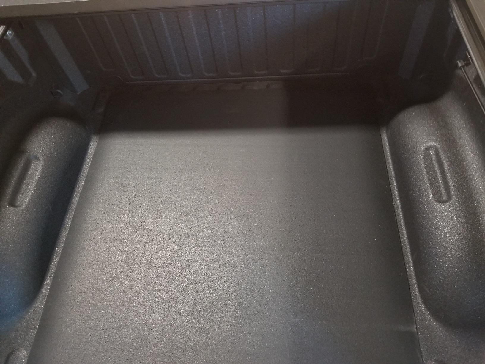 Rubber-Cal Recycled Flooring 3/8 in. x 4 ft. x 6 ft. - Black Rubber Mats customer photo 1