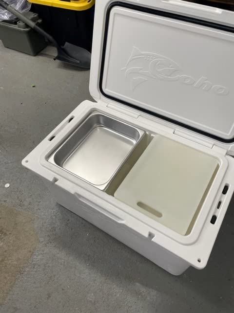 Winco SPH2 44198 Size Pan 2 1/2