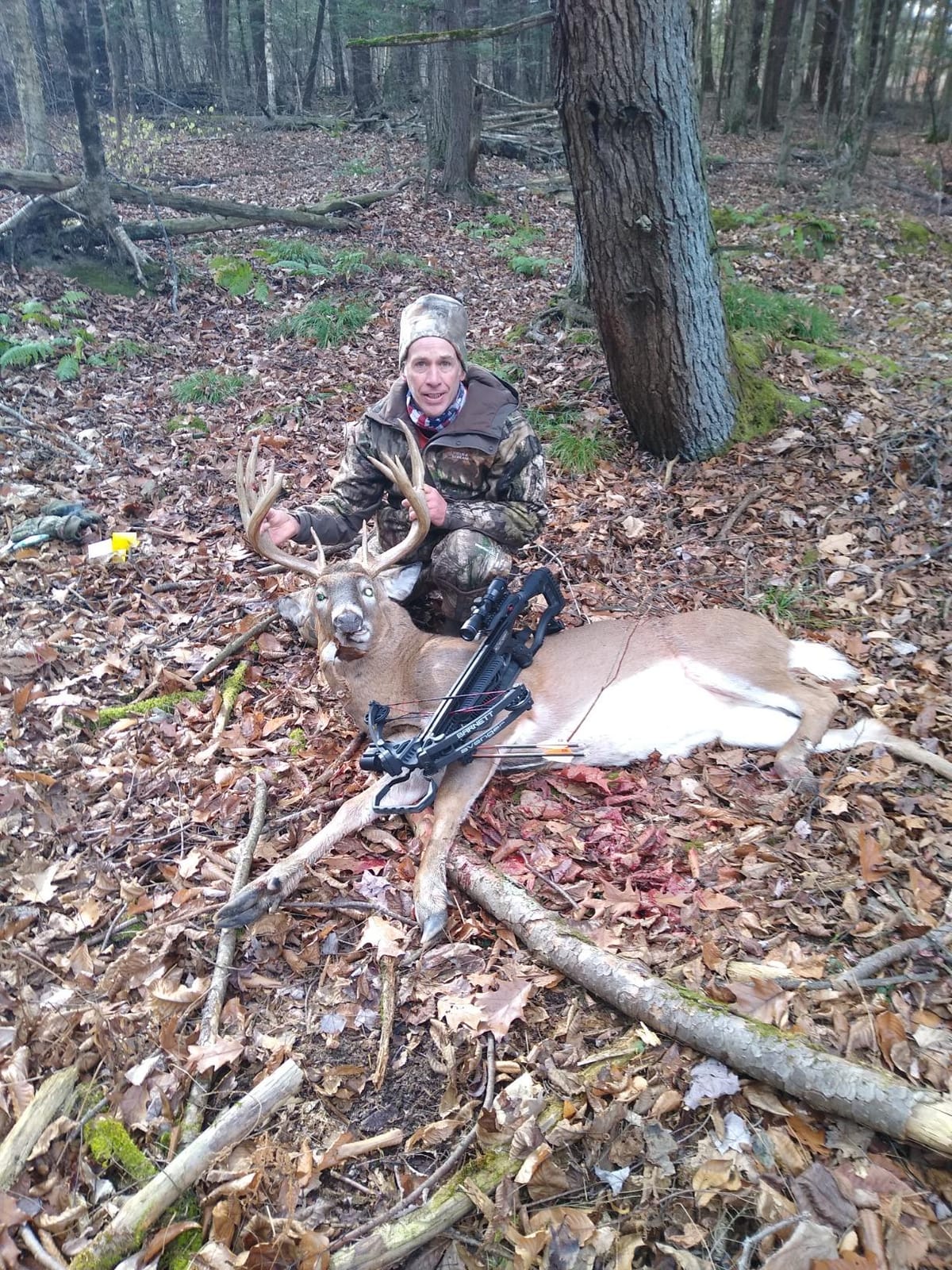 Hunters SpecialtiesShooting Stick customer photo 1