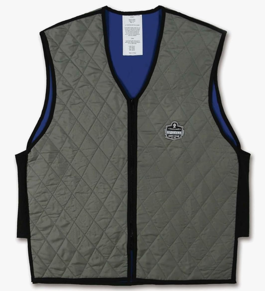 Ergodyne Chill-Its 6665 Evaporative Cooling Vest customer photo 1