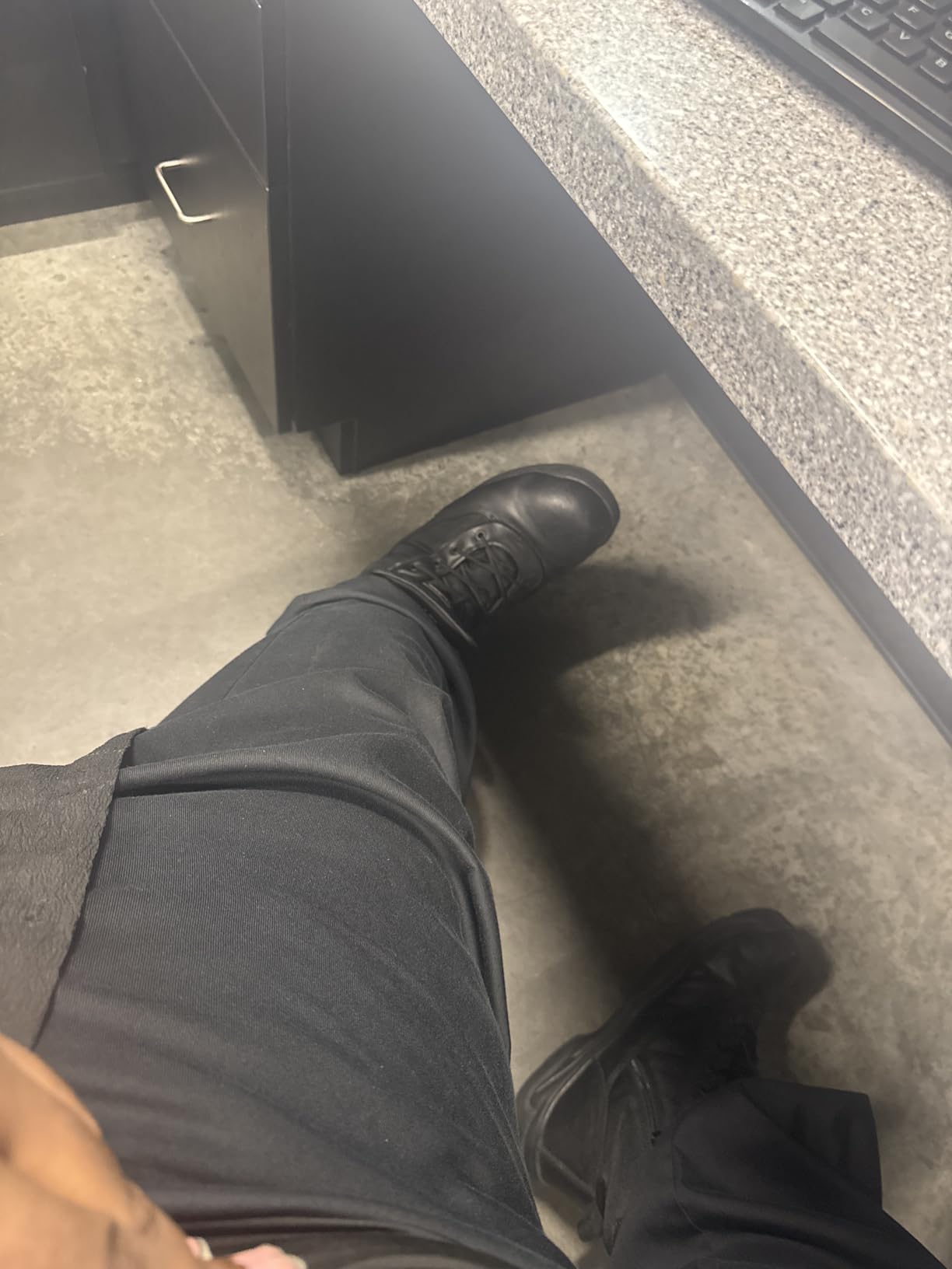 Chef Works Men's Essential Baggy Chef Pants customer photo 2