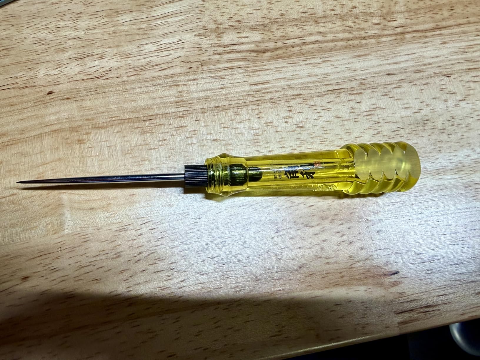 KAKURI Safe Pocket Awl Tool 6