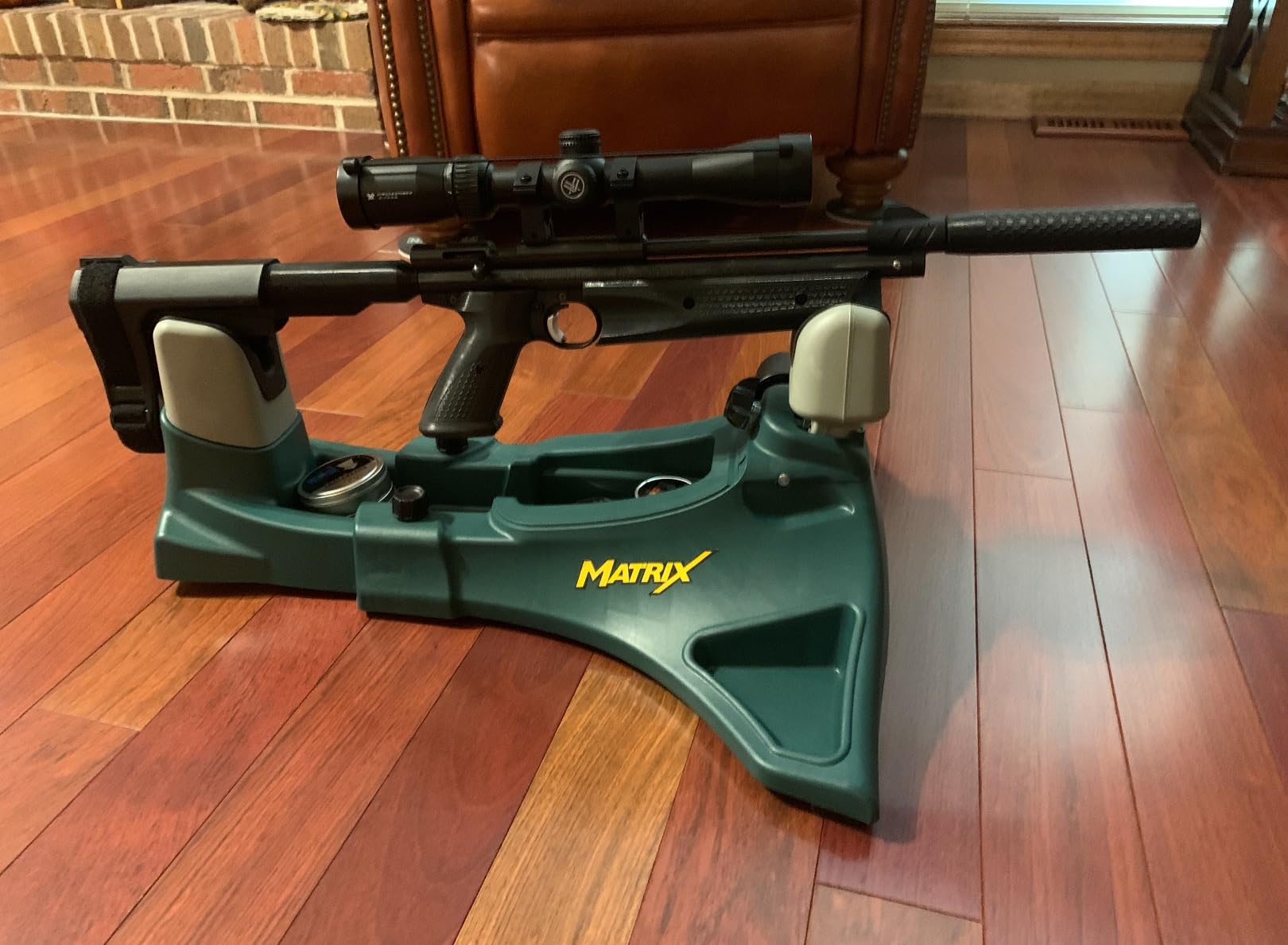 Caldwell Matrix Rest, Modular Frame customer photo 2
