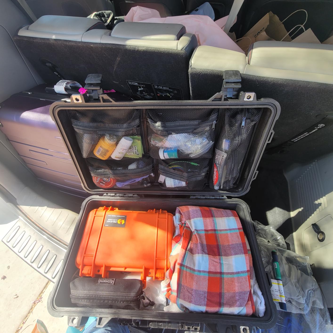 Pelican 1170 Case With Foam (OD Green) customer photo 2