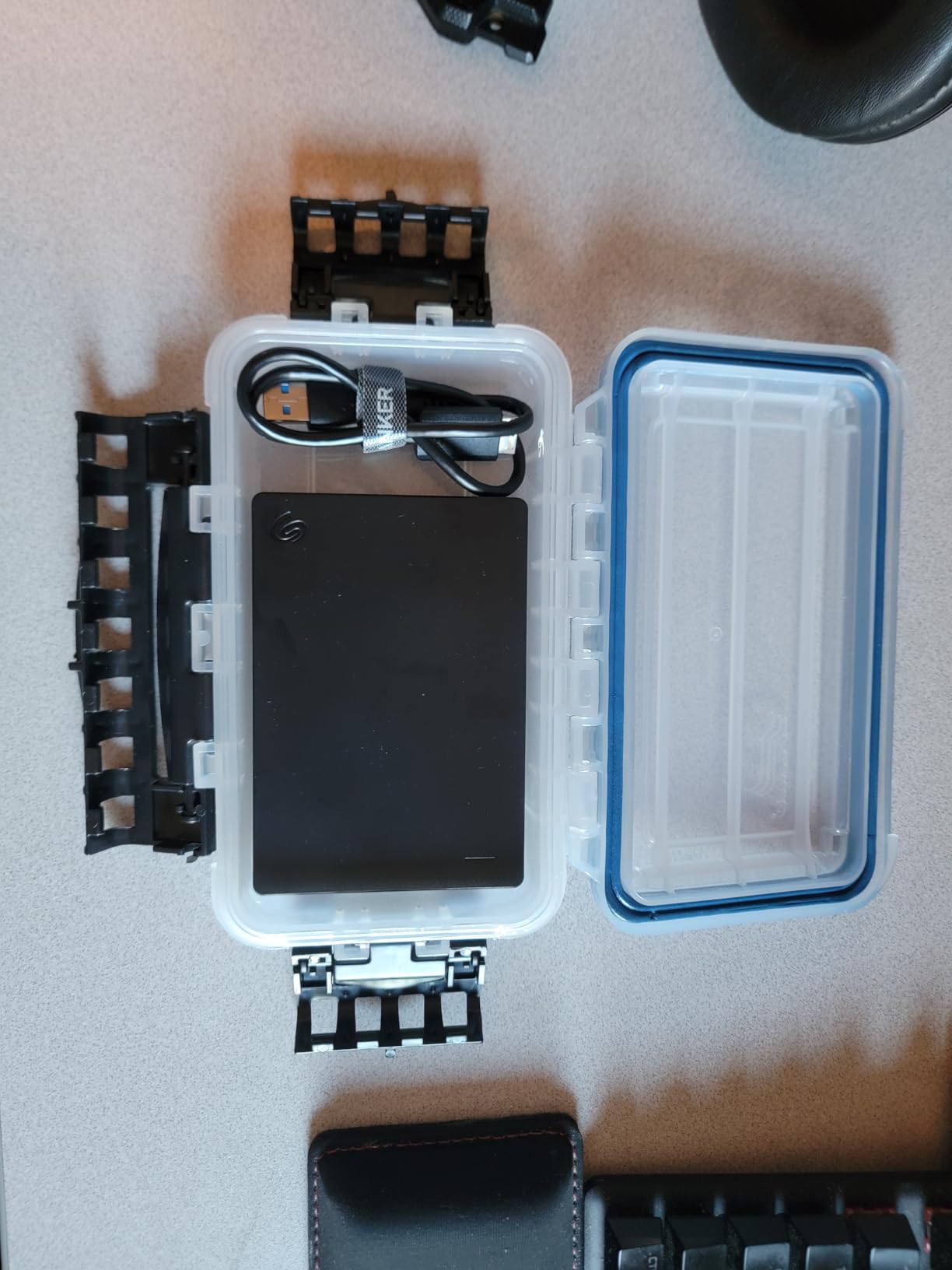 Plano 3440-10 Waterproof Stowaway (3400 Series) customer photo 2