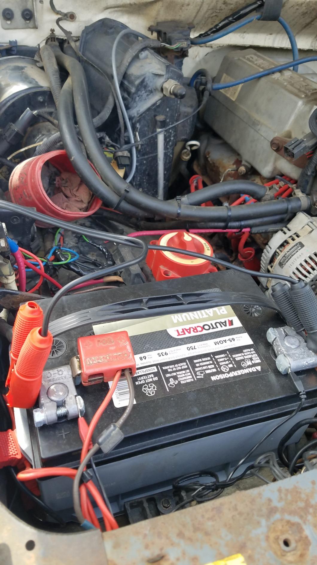 SmittyBilt AIR COMPRESSOR 5.65CFM - SB2781 customer photo 2