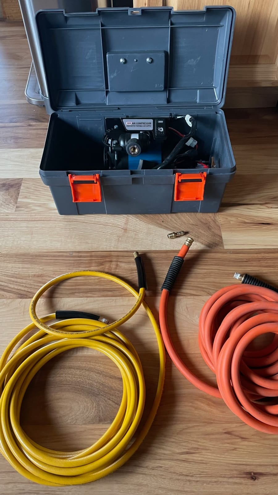 ARB CKMP12 Portable Air Compressor 12V High Performance and Output Compressor customer photo 1