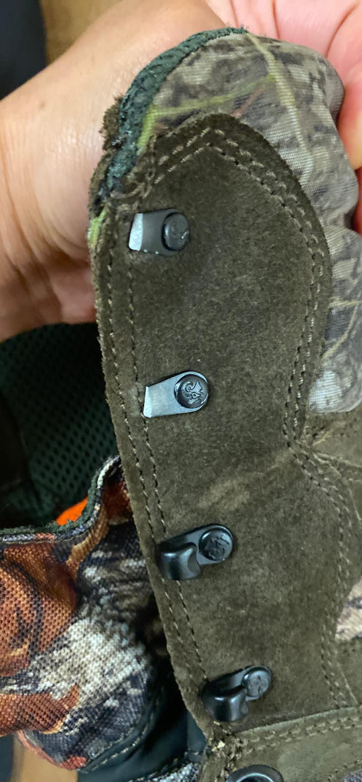 ROCKY Blizzard Stalker Waterproof 1200G Insulated Boot customer photo 1