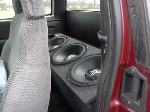 Hifonics HFX 12 Inch 800 Watt 4 Ohm Dual Voice Coil Car Subwoofer customer photo 2