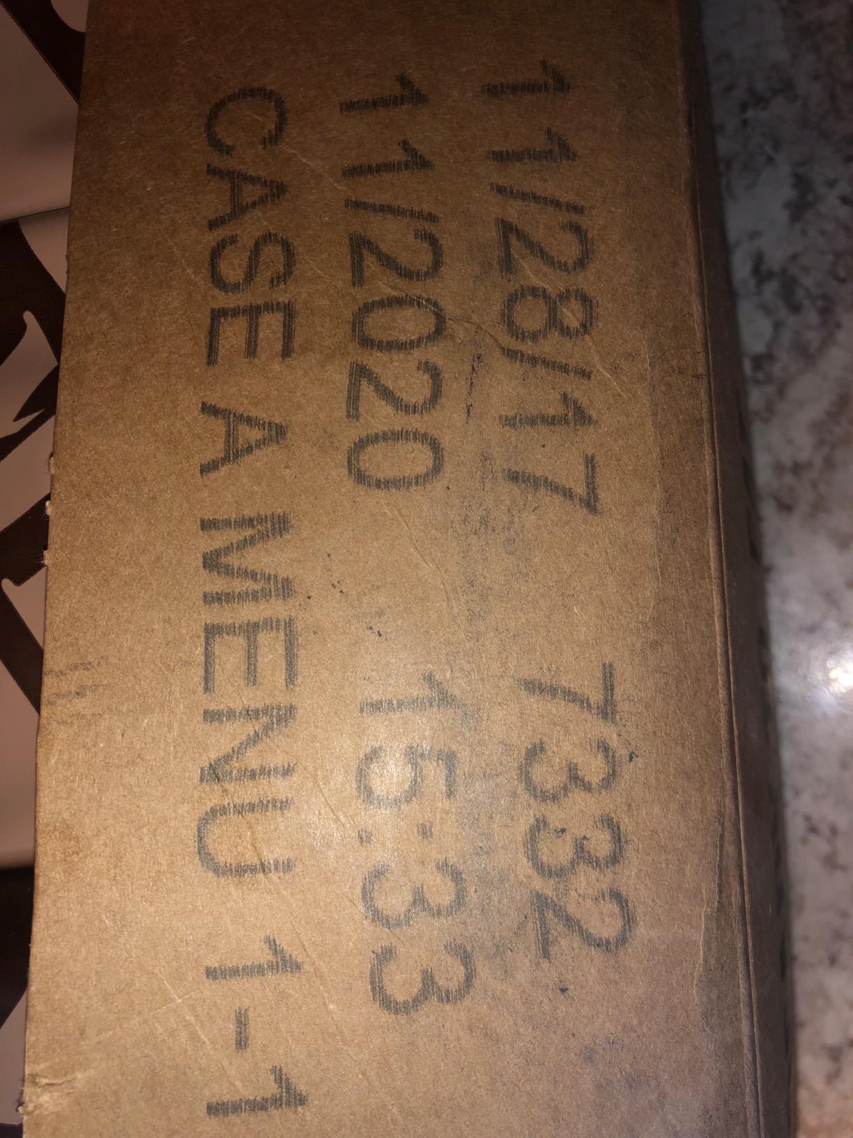Ammo Can Man MRE Box A by Rothco, Genuine Mil Surplus, Menus 1-12 | Ammo Can Man MRE genuine U.S. military surplus ration box, Menus 1-12, ready-to-eat meals, by Rothco customer photo 2