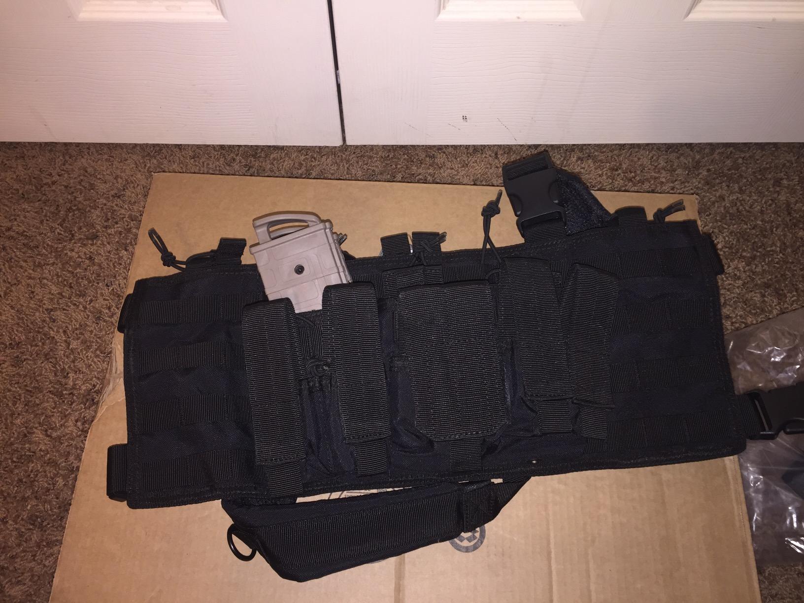 Condor Recon Chest Rig customer photo 2