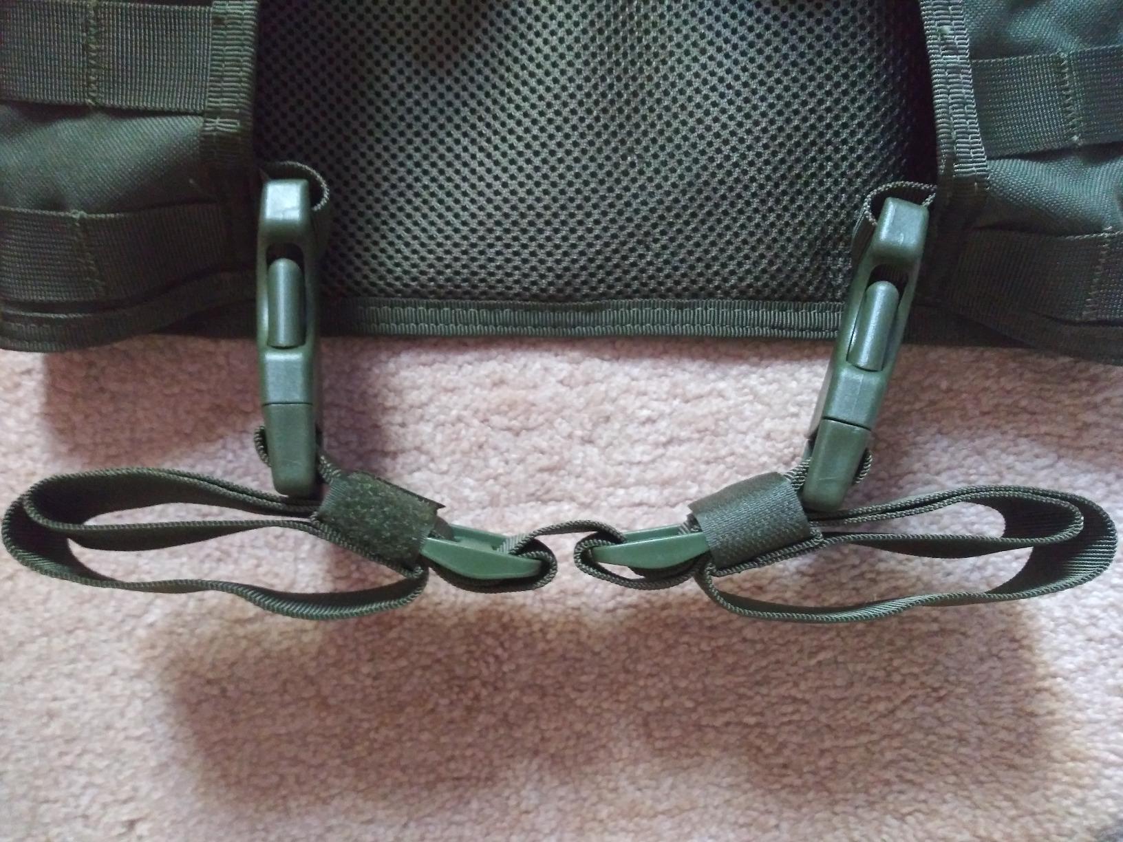 Condor Ops Chest Rig customer photo 1