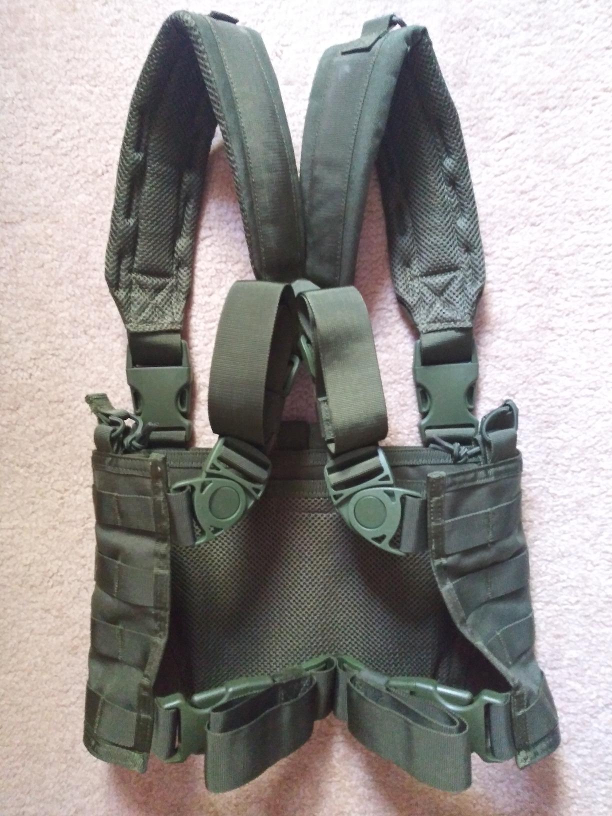 Condor Ops Chest Rig customer photo 2