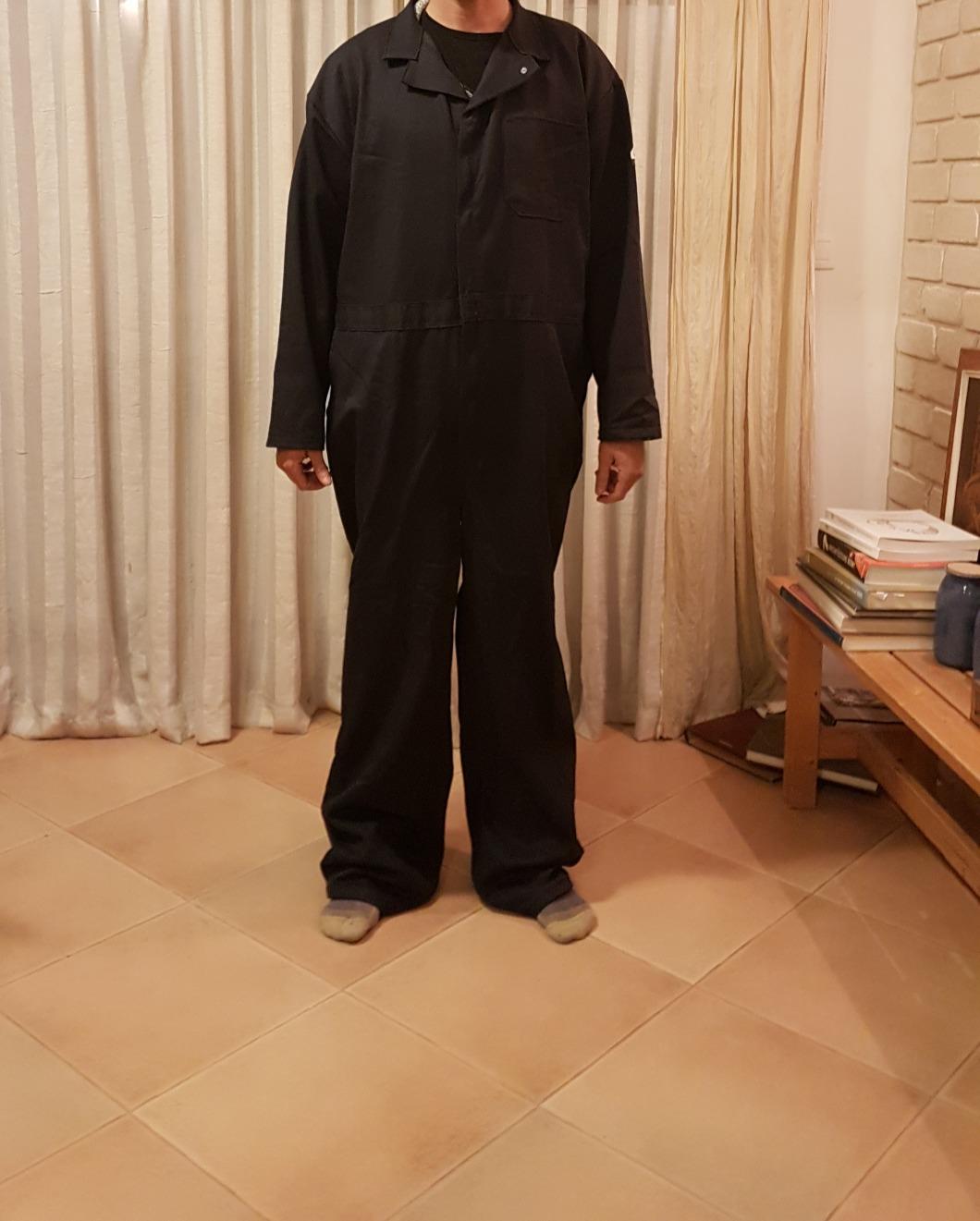 Bulwark FR Men's Midweight Excel Fr Classic Coverall customer photo 1