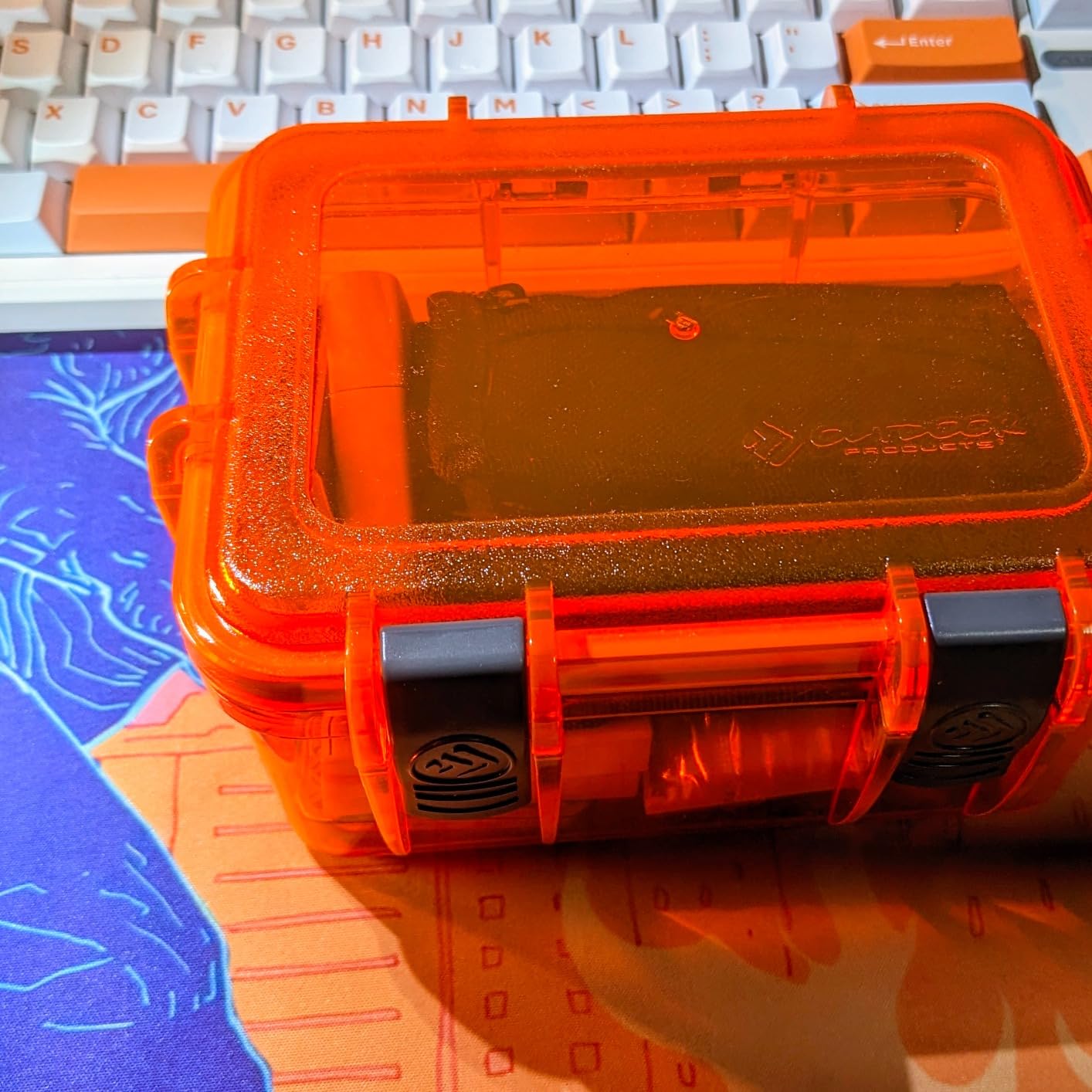 Outdoor Products - Watertight Box customer photo 1