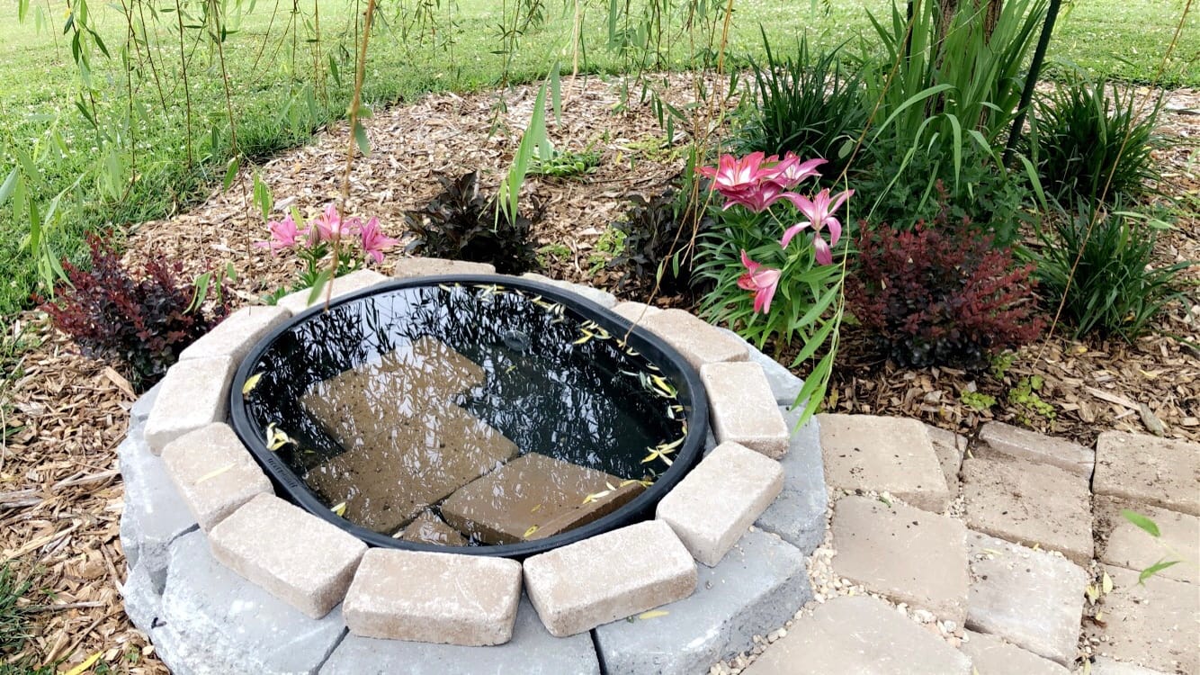 Little Giant® Poly Oval Stock Tank | Water Trough | Plastic Pond Tub | Heavy Duty Feeding & Watering Trough for Livestock | 150 Gallons customer photo 1