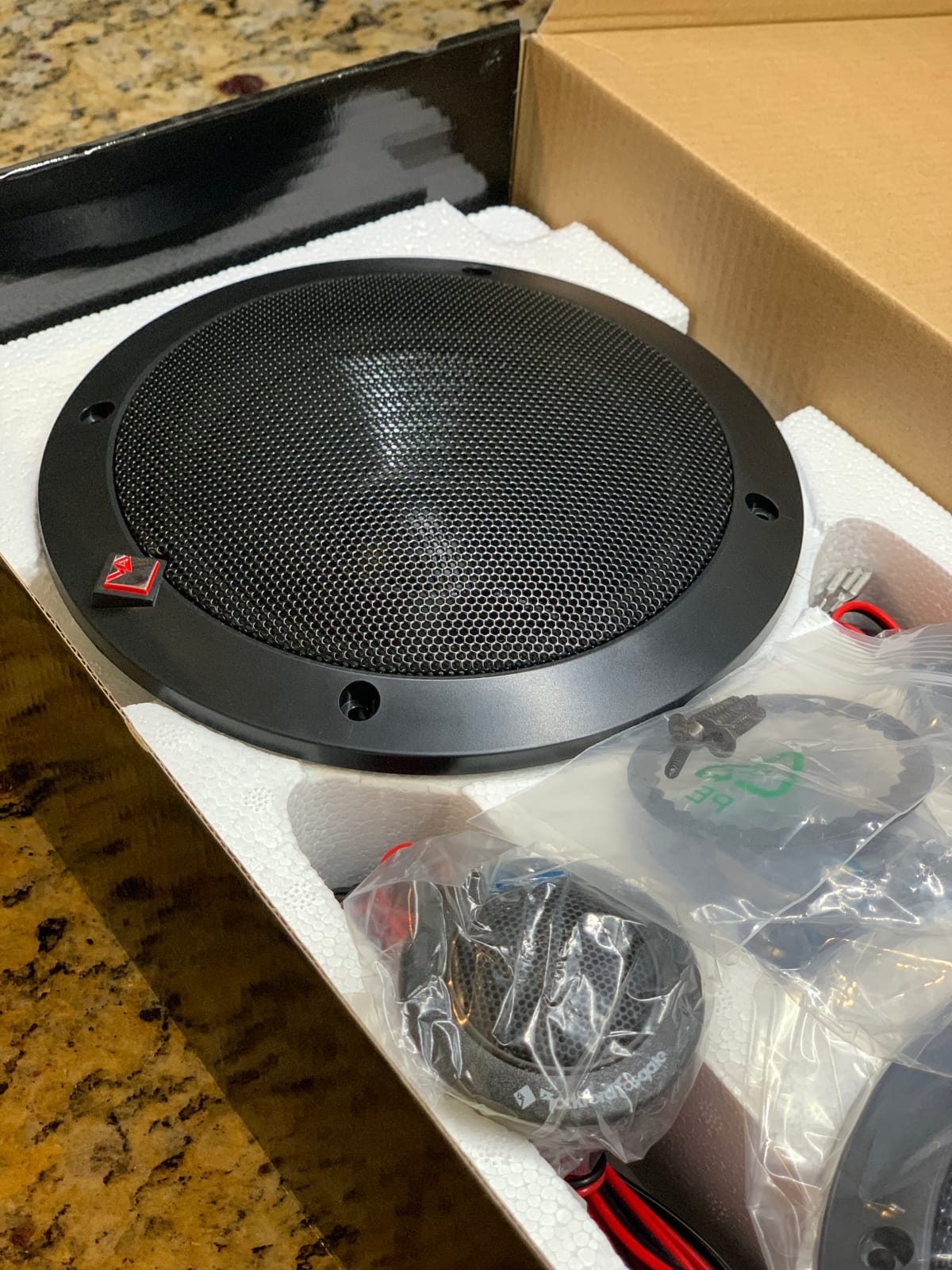 Rockford Fosgate Prime R165-S 6.5” 2-Way Component Speaker System (Pair) customer photo 2