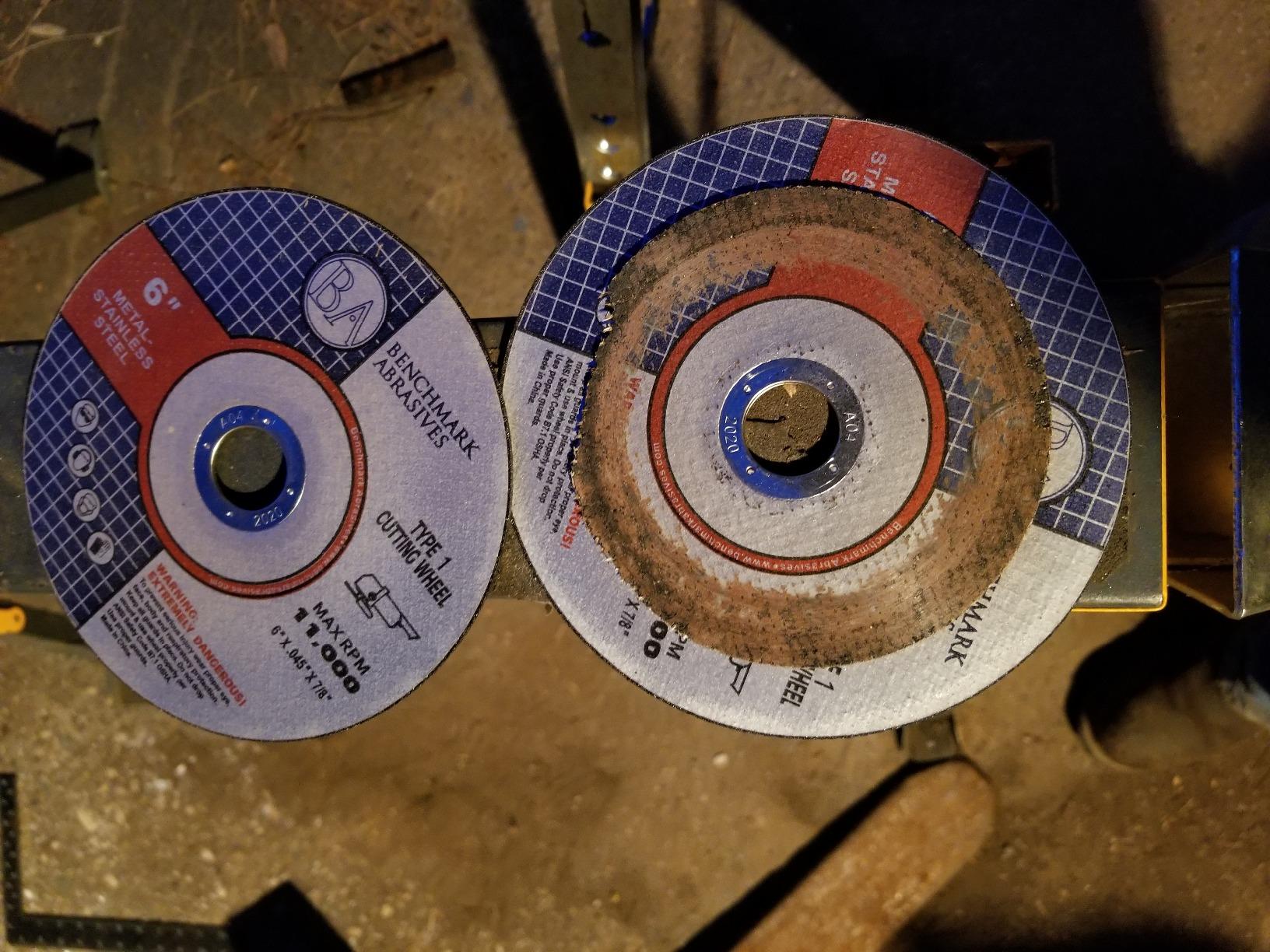 Benchmark Abrasives 6