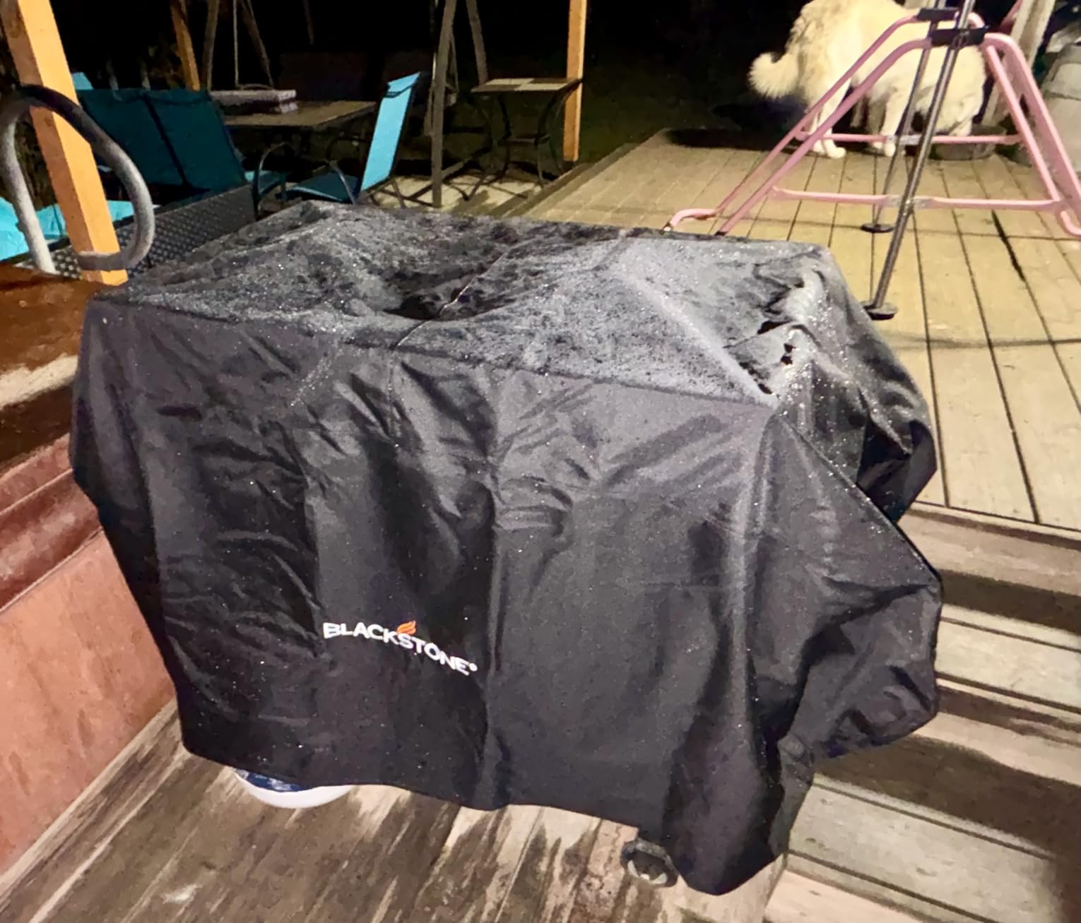 Blackstone® 36 inch Griddle Cover customer photo 1