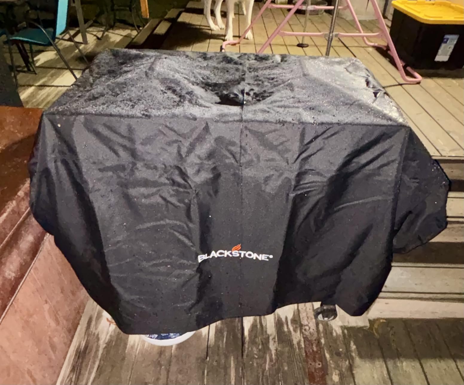 Blackstone® 36 inch Griddle Cover customer photo 2