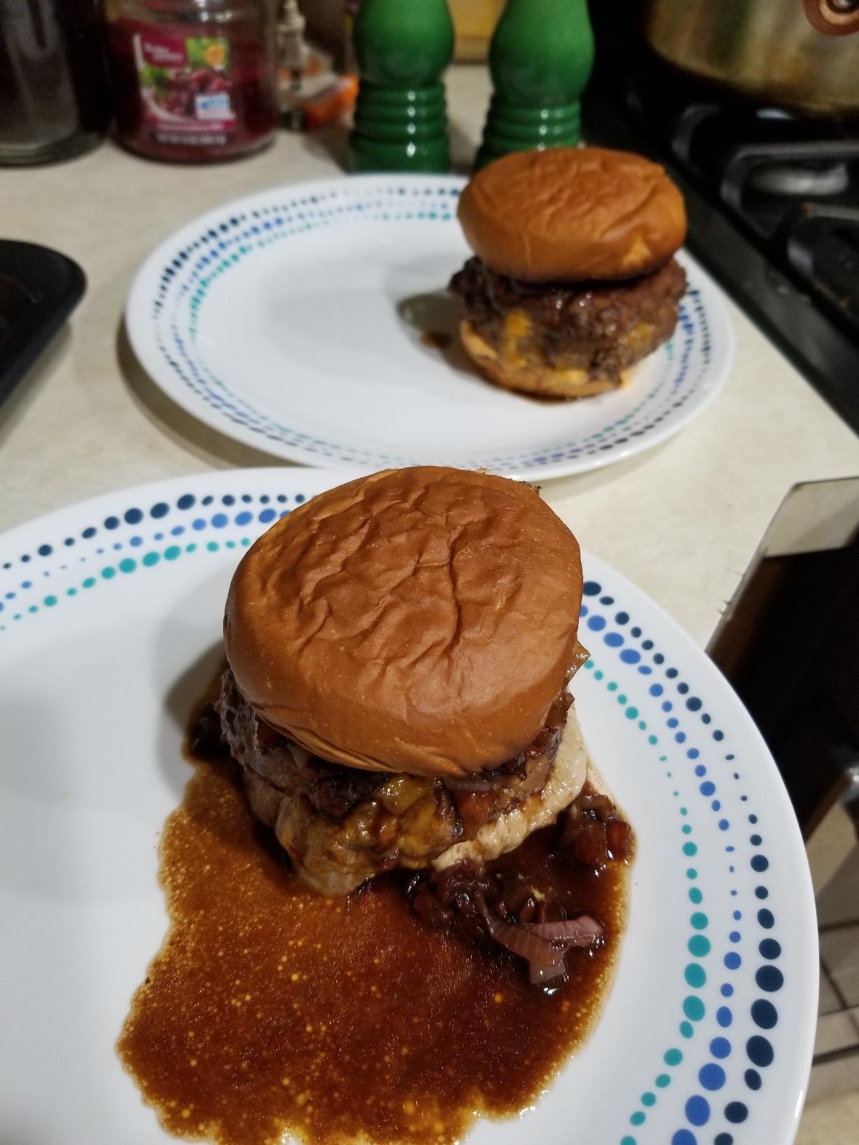 Weber® Original Burger Press Grilling Tool customer photo 1