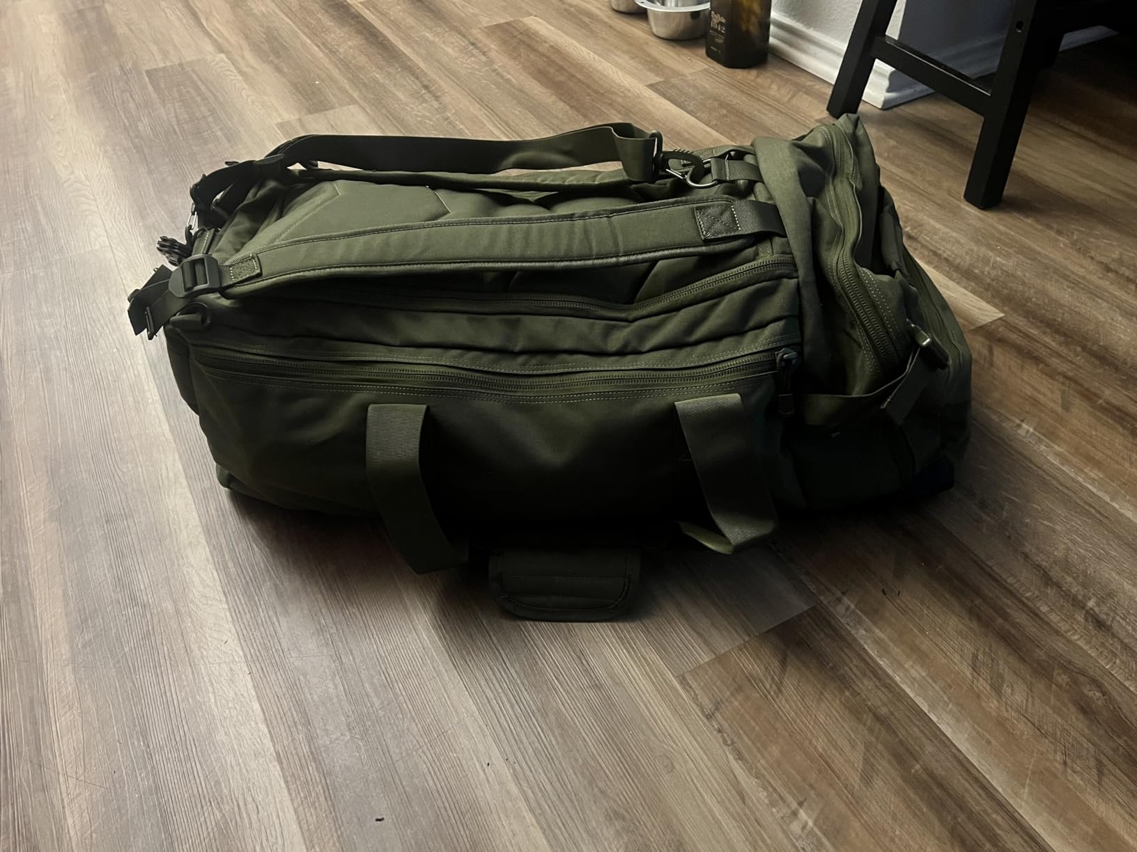 Condor Colossus Duffel Bag customer photo 1