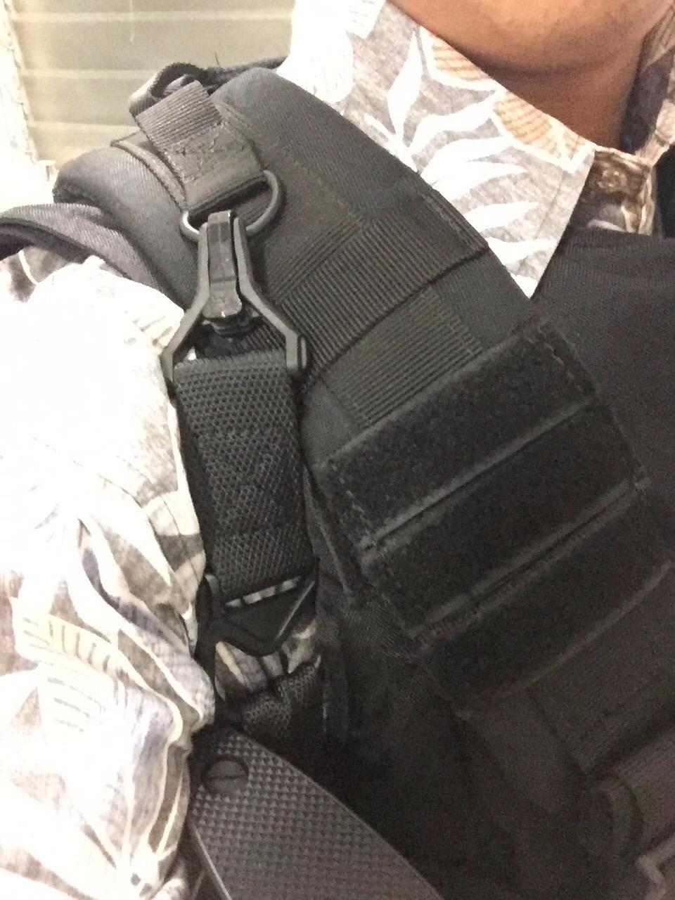 Condor Ronin Chest Rig customer photo 1