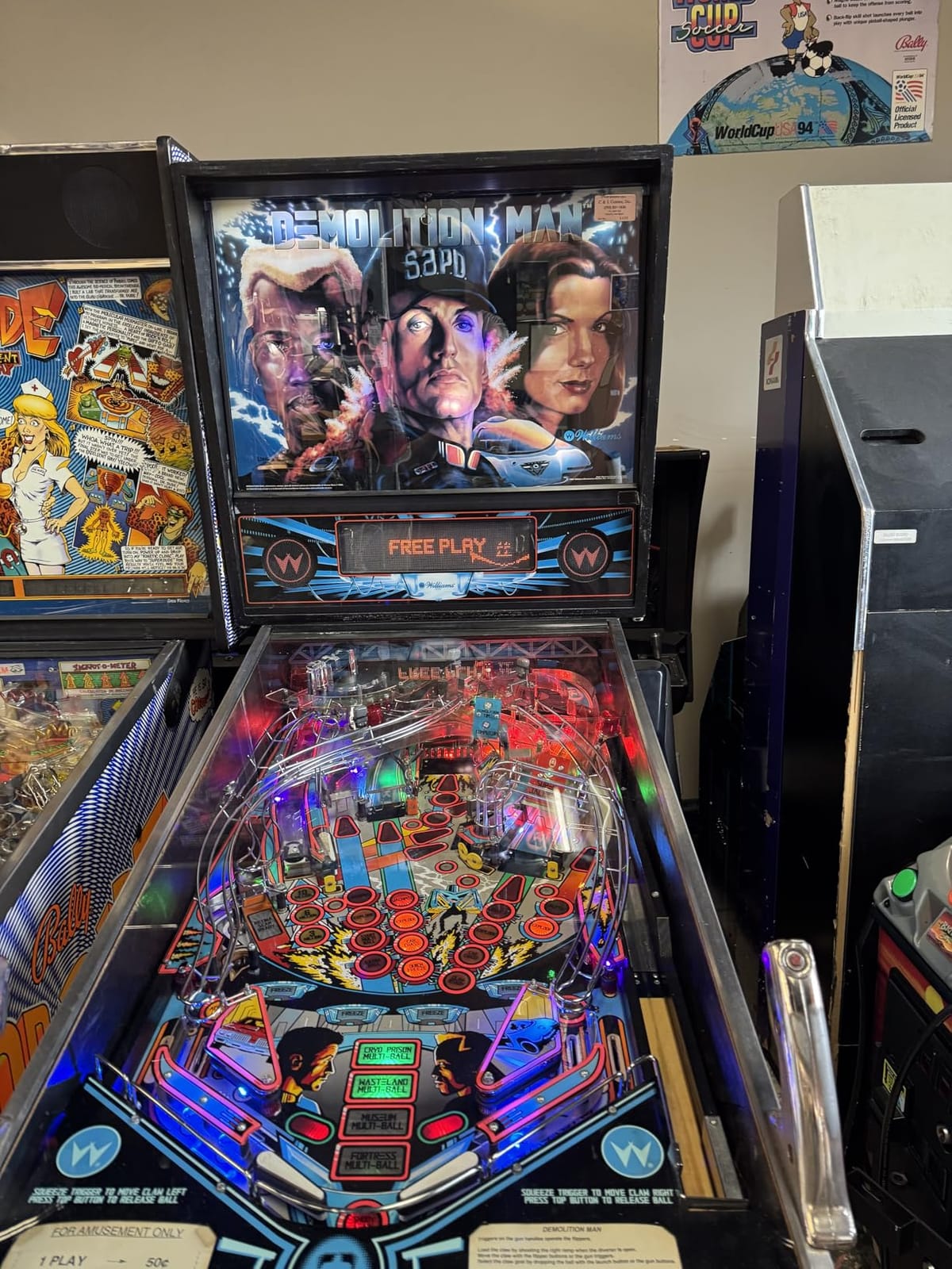 Game Room Guys Pinball Flipper Rubber - Black - Set of 4 customer photo 2